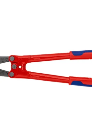 Usine Directe KNIPEX Coupe-boulons longueur 460 mm gaines multicomposant ( 4000810810 )