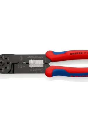 Pince à sertir KNIPEX longueur 240 mm ( 4000795070 ) Commander Maintenant