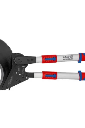 KNIPEX Cisaille à câbles longueur totale 680 mm 100 (960 mm²) mm ( 4000795095 ) Dernier Modèle