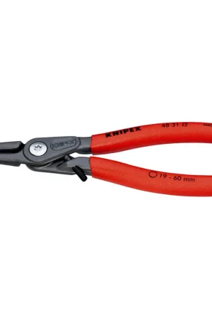 KNIPEX Pince pour circlips de précision J 2 pour D. de trous de perçage 19-60 mm ( 4000795172 ) Meilleur Choix