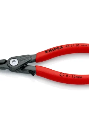Achetez Aujourd'hui KNIPEX Pince pour circlips de précision J 0 pour D. de trous de perçage 8-13 mm ( 4000810865 )