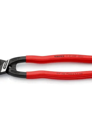 KNIPEX Coupe-boulon compact CoBolt® L. 250 mm avec revêtement en plastique ( 4000810846 ) Prix Choc