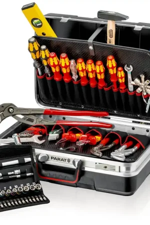 Nouvel Arrivage KNIPEX Assortiment d'outils Vision 27 sanitaire 52 pièces ( 4000795347 )