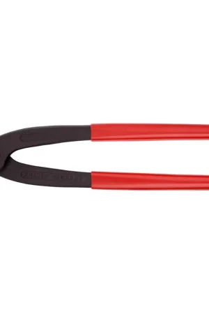 Nouveauté KNIPEX Pince pour tuyaux souples longueur totale 220 mm ( 4000795367 )