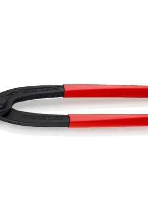 Réduction KNIPEX Pince pour tuyaux souples longueur totale 220 mm ( 4000795368 )