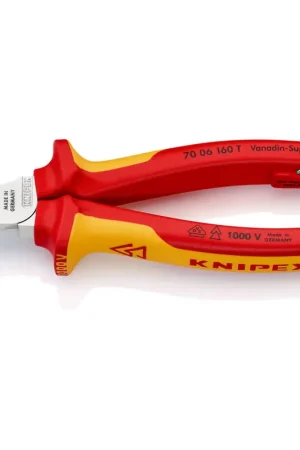Marque KNIPEX Pince coupante diagonale longueur 160 mm ( 4000810299 )