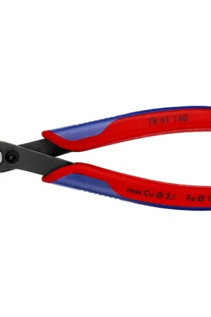 KNIPEX Pince coupante latérale électronique Super-Knips® longueur 140 mm ( 4000810335 ) Acheter Direct