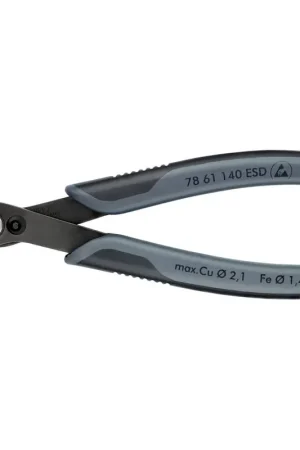KNIPEX Pince coupante latérale électronique Super-Knips® longueur 140 mm ( 4000810336 ) Must-Have