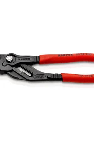Commander Maintenant KNIPEX Pince-clé longueur 180 mm noir atramenté ( 4000811069 )