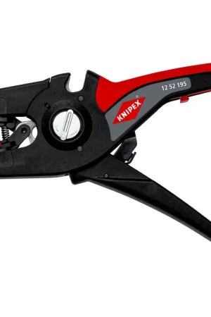 Paiement Sécurisé KNIPEX Pince à dénuder automatique PreciStrip16 longueur 195 mm ( 4000810093 )
