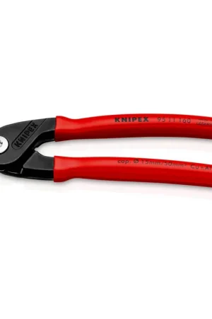 KNIPEX Coupe-câble longueur 160 mm ( 4000811217 ) Certifié