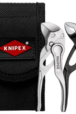 KNIPEX Jeu de pinces Minis contenu 2 pièces ( 8000883016 ) Prix Cassé