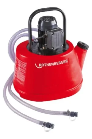 ROTHENBERGER Pompe de détartrage ROCAL 20 6 kg 40 l/min ( 4000781205 ) Must-Have