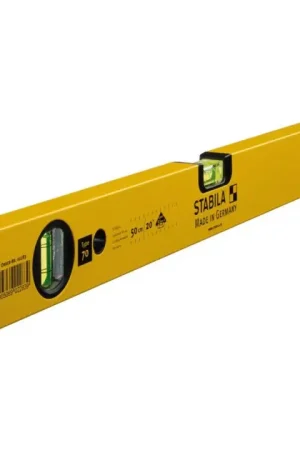 Haute Qualité STABILA Niveau à bulles 70 120 cm ( 4000857228 )