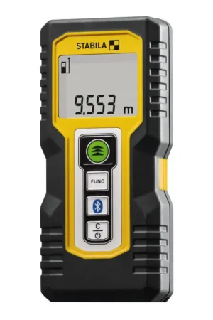 STABILA Télémètre laser LD 250 BT 0,2-50 m ± 2 mm ( 4000857915 ) Promotion