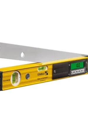 STABILA Mesureur d'angle TECH 700 DA plage de mesure de 0 à 270 degr. ( 4000857166 ) Acheter En Ligne