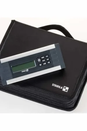 Top Vente STABILA Inclinomètre TECH 500 DP 4 x 90 degr. ( 4000857163 )