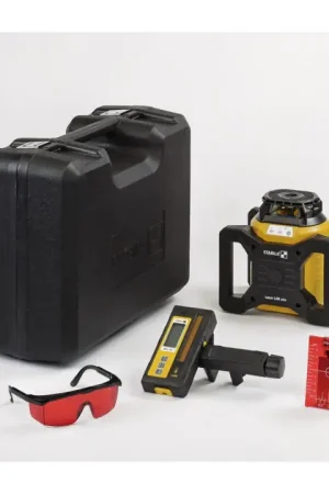 Kit laser rotatif STABILA LAR 160 600 m (8000756000) Achat Immédiat