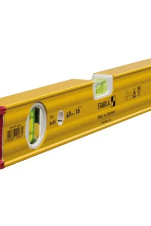 Commande En Gros STABILA Niveau à bulles 80 AS 120 cm ( 4000857236 )