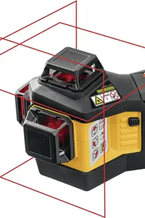 Pas Cher Laser multiligne STABILA LAX 600 ± 4 ° ± 0,3 mm/m (8001895886)