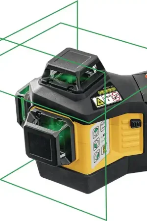 STABILA Laser multilignes LAX 600 G ± 4 ° ± 0,3 mm/m ( 8001895888 ) Satisfait Ou Remboursé