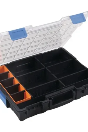 Quantité Limitée ALLIT Boîte d'assortiment Euro Plus Pro L440xP355xH76mm ( 9000448327 )