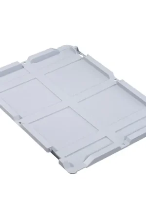 ALLIT Couvercle à charnières PP L400xl300mm ( 9000448282 ) Offre Spéciale
