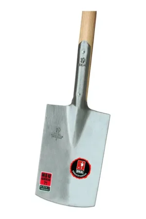 IDEAL Bêche de jardin IDEAL avec manche en T en frêne ( 4000818503 ) Paiement Sécurisé
