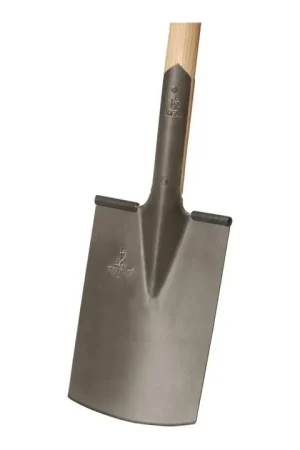 IDEAL Bêche de chantier 285 x 185 / 180 mm taille 2 ( 4000818486 ) Nouveauté