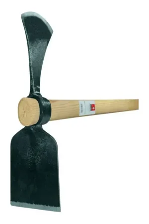 IDEAL Binette IDEAL forgé, avec manche en frêne ( 4000815656 ) Dernière Chance