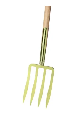 Paiement Sécurisé IDEAL Fourche à bêcher version légère avec 4 dents de lance ( 4300540007 )