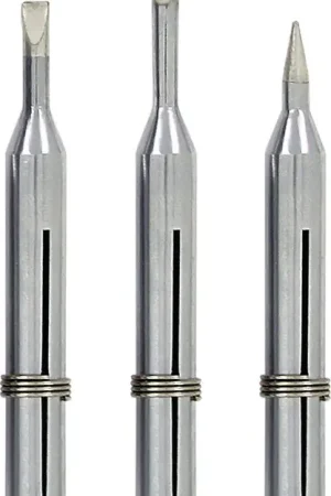 Expédition Rapide STANNOL Jeu de pannes LONG-LIFE 15W biseau/pointe de crayon/forme de burin ( 4000872251 )