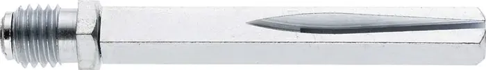 EDI Goupille de changement de rouleau type O Carré 8 x 115 mm ( 3000254567 ) Nouveauté