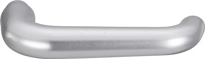 EDI Pièce de perçage de poignée de porte 104 Z Aluminium F1 / teinte naturelle ( 3000200003 ) Promotion Saisonnière