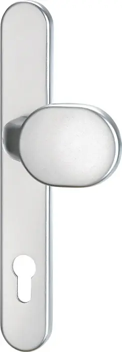 EDI Garniture de porte profilée Kronos 1300/K22/035 aluminium F1 ( 3000200028 ) Expédié Aujourd'hui