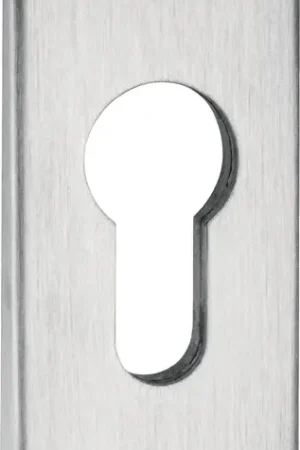 Vente Directe EDI Rosace de clé 0812/6003 Aluminium F1 ( 3000252770 )