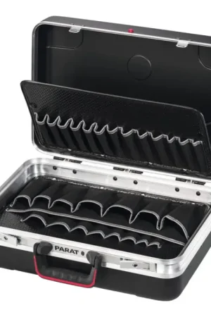 PARAT Valise rigide SILVER Plus L460xP170xH310mm aluminium ( 4000871749 ) Bon Marché
