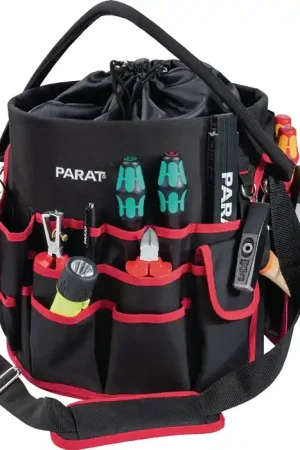PARAT Trousse à outils BASIC Tool Bucket l305xP305xH370mm ( 4000871927 ) Commander Vite