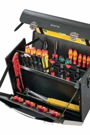 PARAT Trousse à outils NEW CLASSIC KingSize Plus l460xP210xH340mm ( 4000871700 ) Seulement Aujourd'hui