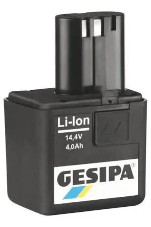Pas Cher GESIPA Accu 14,4 V 4 Ah ( 4000813122 )