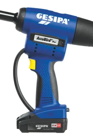 GESIPA Appareil à rivetage aveugle sans fil AccuBird®Pro 12 pièces 13 000 N ( 4000813119 ) Commander Maintenant