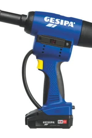 Satisfait Ou Remboursé GESIPA Appareil à accu p. pose d'écrous à river FireBird® Pro 10 pièces 15 000 N ( 4000813128 )