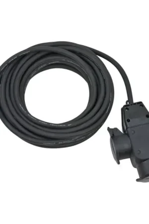 Certifié BRENNENSTUHL Rallonge à contact de sécurité 230 V 3 x 1,5 mm² (câble) ( 4000873690 )