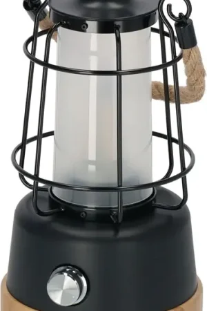 Authentique BRENNENSTUHL Lampe de camping à LED rechargeable CAL 1 6 W 350 lm ( 4000873402 )