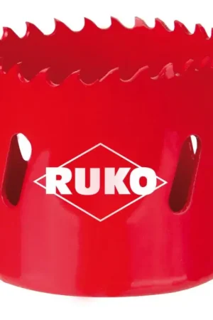 Prix Réduit RUKO Scie cloche D. de la scie 76 mm prof. coupe 38 mm ( 8000422853 )