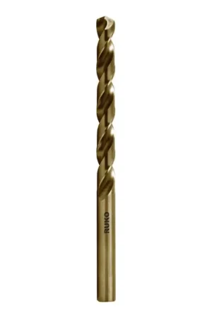 Expédié Aujourd'hui RUKO Foret hélicoïdal DIN 338 Type INOX d. nominal 10,2 mm ( 4000600527 )