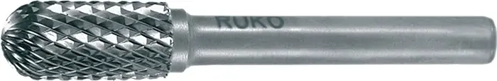 RUKO Fraise sur tige WRC D. 12 mm long. tête 25 mm D. tige 6 mm ( 4000602819 ) Promotion