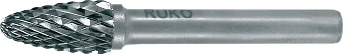 Super Prix RUKO Fraise sur tige RBF D. 16 mm long. tête 25 mm D. tige 6 mm ( 4000602857 )