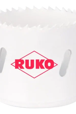 RUKO Scie cloche D. de la scie 57 mm prof. coupe 38 mm ( 8000422967 ) Prix Bas