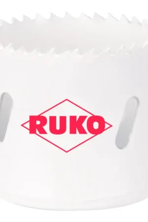 RUKO Scie cloche D. de la scie 102 mm prof. coupe 38 mm ( 8000422923 ) Super Prix